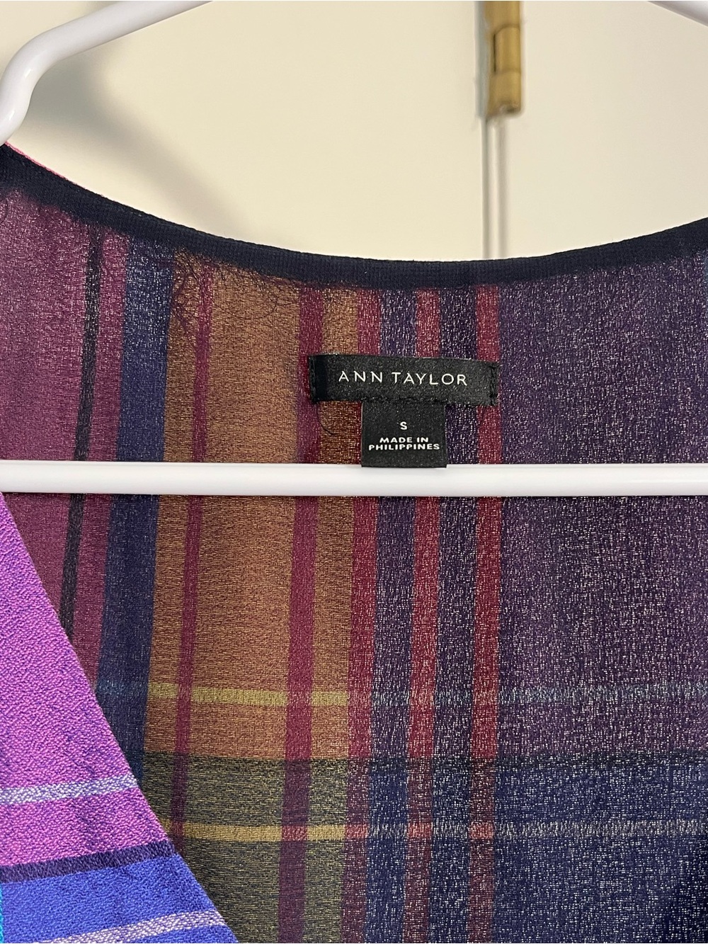 3 blouses: Ann Taylor, New York & Company, and The Limited. - Picture 9 of 14